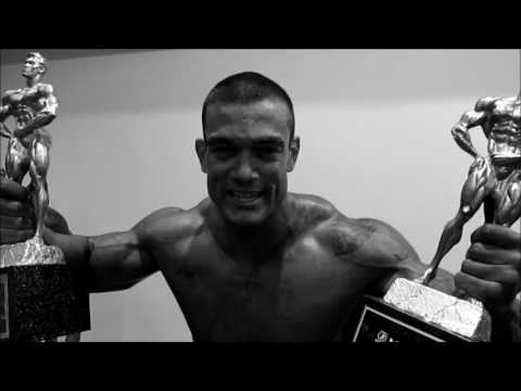 campeonato de fisiculturismo IFBB ES