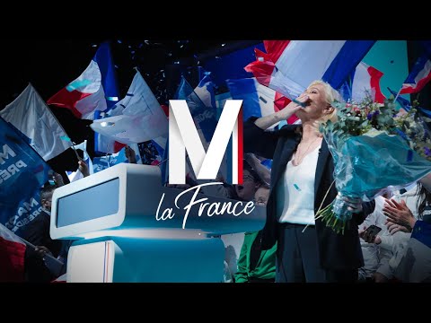 TOUT COMMENCE AUJOURD'HUI ! | CONVENTION PRÉSIDENTIELLE DE REIMS | M LA FRANCE
