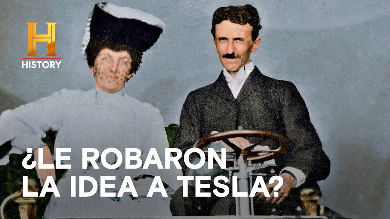 EL ORIGEN DE LOS AUTOS ELÉCTRICOS - NIKOLA TESLA: ARCHIVOS PERDIDOS