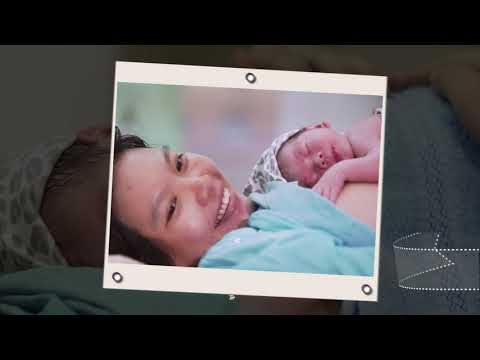 9 Bước bản năng của trẻ – Đảm bảo 90 phút da kề da sau sinh