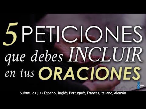 5 THINGS YOU SHOULD ASK GOD NOT TO DO TO YOU - PRAYER