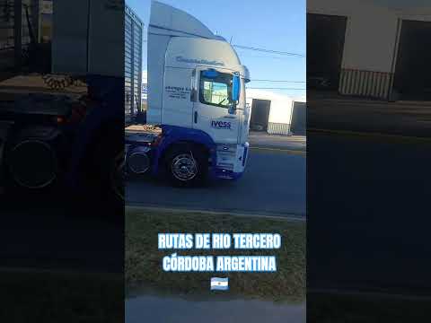 #RIO TERCERO CÓRDOBA ARGENTINA