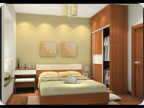 87 Model Kamar Tidur Minimalis 4 X 4 Paling Hist Model Kamar