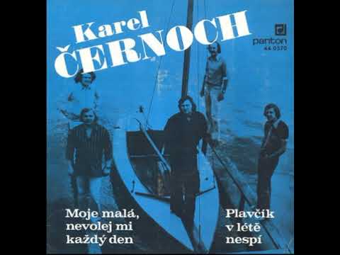 Karel Černoch - Plavčík v létě nespí (1975)