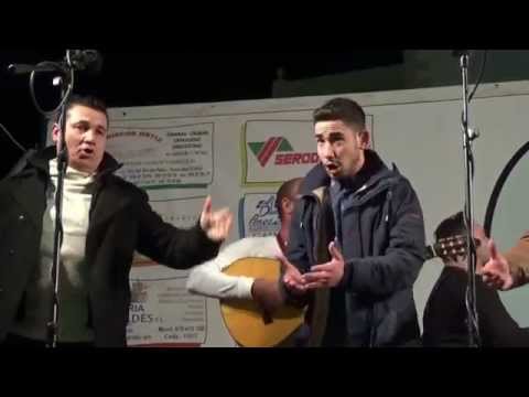 Antología de Antonio Martín (2015) - Peña Paco Alba - Presentación "Los Principiantes" (1995)