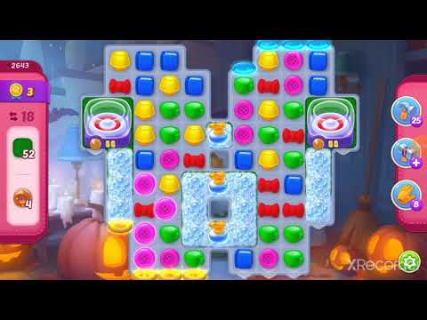 Homescapes 2643 - no boosters 🏠