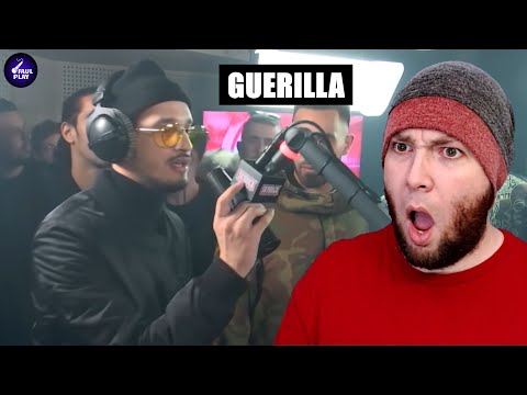 SOOLKING "GUERILLA" | FAULPLAY REACTS