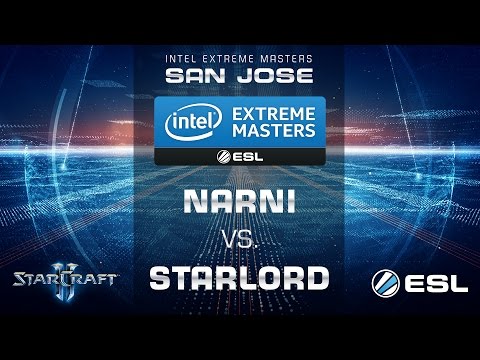 Narni vs. Starlord (PvT) - IEM 2014 San Jose - US Qualifier Stage 1 Ro32 - StarCraft 2