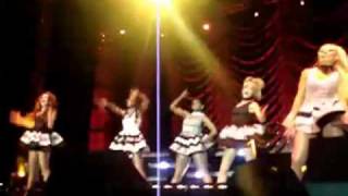 Danity Kane - Bad Girl (Live Making The Band Tour)