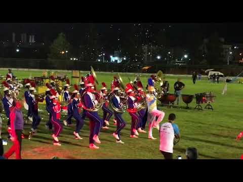 BAMUCA no 30° Cinfancam