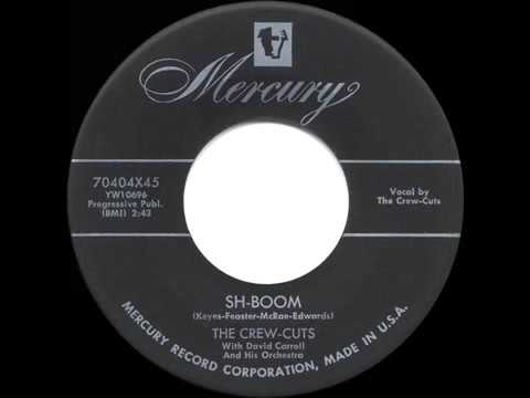 1954 HITS ARCHIVE  Sh Boom   Crew Cuts a #1 record