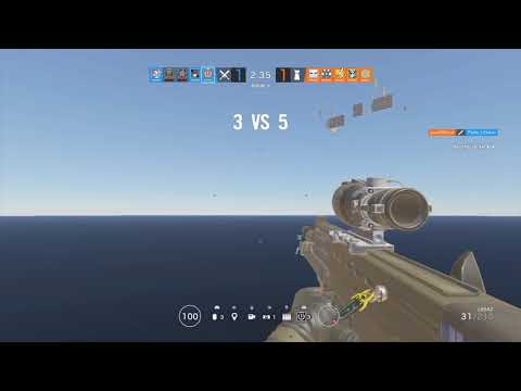 R6S Kanal Rework
