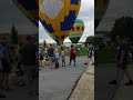 Hotair Balloon Fun Fest In Kingsport TNN