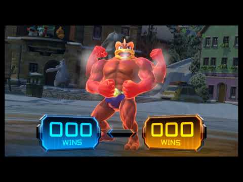 10 SkyRasen vs Fumu - Pokken at Underground - 09/26/17