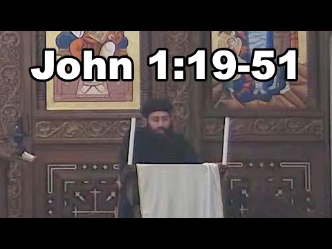John 1:19-51