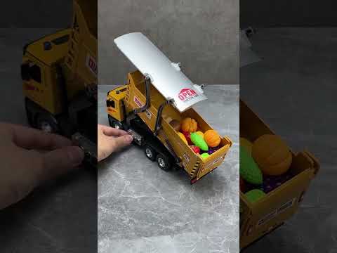 Electric Dump Truck