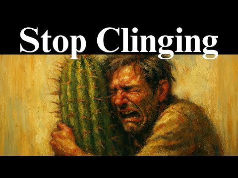 When Life Changes, Stop Clinging To It | Alan Watts