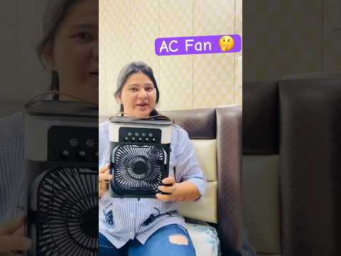 Mist Fan Cooler