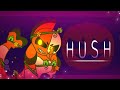 H U S H Halloween Animation
