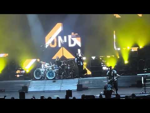 Shinedown FULL SHOW Musikfest 2024 Wind Creek Steel Stage at PNC Plaza, Bethlehem, PA, USA 08/03/24