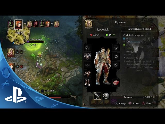 Divinity: Original Sin - Enhanced Edition