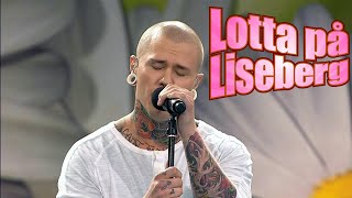 Linus Svenning - Bröder - Lotta på Liseberg (TV4)