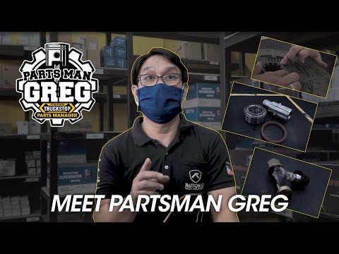 , title : 'Your Truck Parts Guide: Partsman Greg Episode 1'
