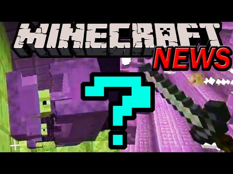 Minecraft 1 9 News Shulker Mob End City Chorus Plants Dragon