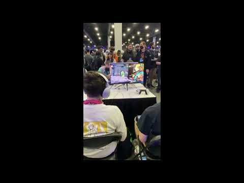 Alexander (Millia) vs. FERF (Ramlethal) EVO 2023