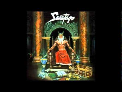 Savatage - Hall Of The Mountain King