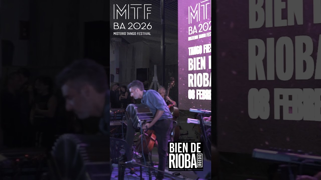 TANGHETTO - BIEN DE RIOBA + MISTERIO TANGO FESTIVAL