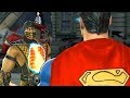 MORTAL KOMBAT VS DC UNIVERSE Story All Cutscenes Full Movie Game [1080p HD]