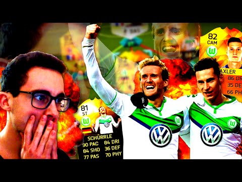FIFA 16 : BEST TEAM EVER ?! - TOTY + MOTM + IF SQUAD BUILDER - MEINE MANNSCHAFTEN