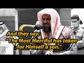 Final Verses Of Surah Maryam Sheikh Shuraim