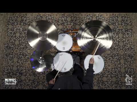 Sabian 22" HH Vanguard Ride Cymbal - 2196g (122VR-1111819R)