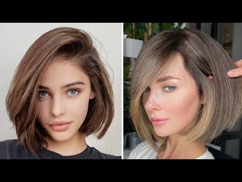 25 Impressive Short Bob Hairstyles To Try - Ways to...