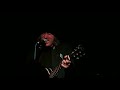 Badly Drawn Boy -Donna and Blitzen - Live at The Old Courts, Wigan 25.7.19