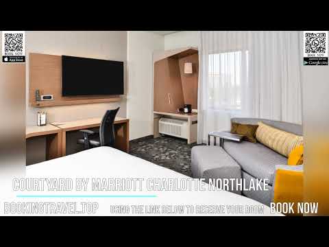 Courtyard by Marriott Charlotte Northlake