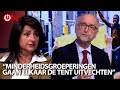 Minderheidsgroeperingen gaan elkaar de tent uitvechten - Ongehoord Nieuws