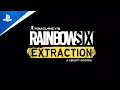 Rainbow Six Extraction: Gameplay Deep Dive Reveal | PS5, PS4