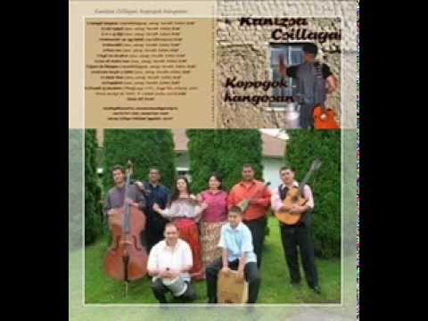 Kanizsa Csillagai-Sokat ittam /Cigányzenék-Gipsy Folk Musik