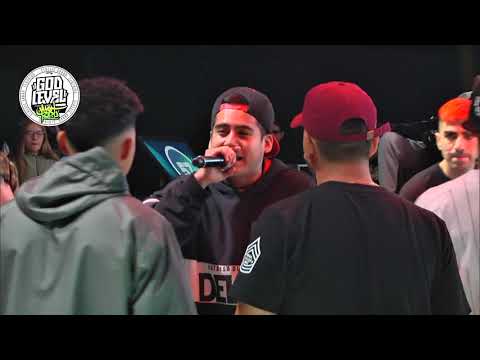 Team Caribe vs Team Latam - Cuartos - God Level Fest Chile 2019