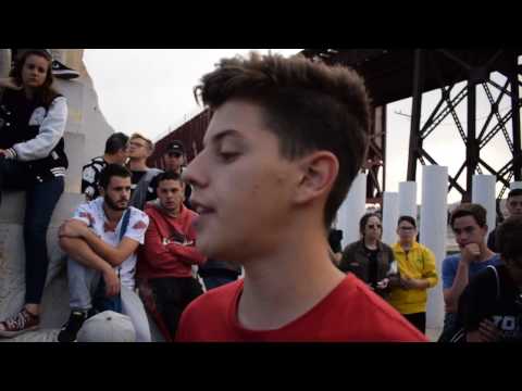 ??? VS LGIDO - 32AVOS [1º EDICION ALMERIA BATTLE]