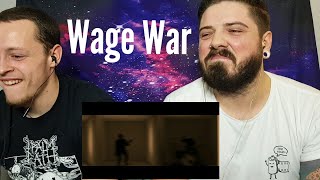 Wage War - Low (Reaction)
