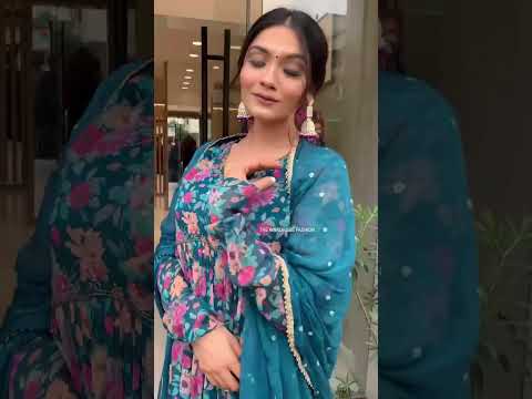 Afsana Janki Chinon Wholesale Readymade Suits Catalog – product video thumbnail
