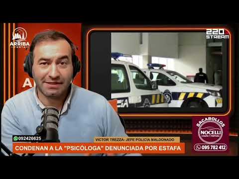 Cómo procedía la falsa psicóloga forense denunciada en Maldonado y Punta del Este 