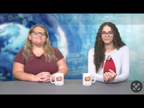Mako Media Evening News Apr. 8