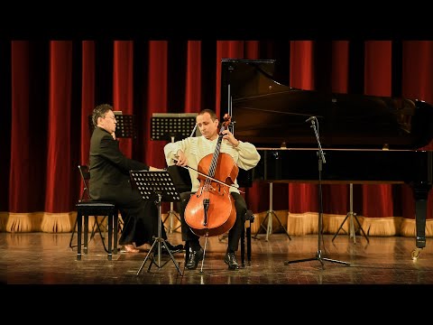 CELLO FUNDAMENTO CONCERT 4 - FANTASIESTÜCKE: ADAGIO AND ALLEGRO