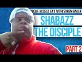 Shabazz The Disciple on Wu-Tang Clan’s Brooklyn Connection & Tragedy Khadafi is King of Queensbridge