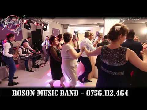 Ana Maria Goga & Roson Music Band - Ai albit bade la tamplle, petre nu mai sta ( Live 2016 )